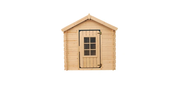 Dětský dřevěný domeček Marimex Vilemína