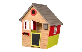 Dětský dřevěný domeček Pohádka