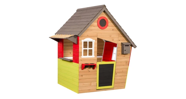 Dětský dřevěný domeček Pohádka