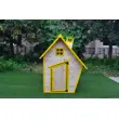 Dětský dřevěný domeček s pískovištěm Flinky
