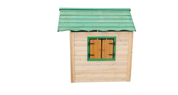 Dětský dřevěný domeček Stáj