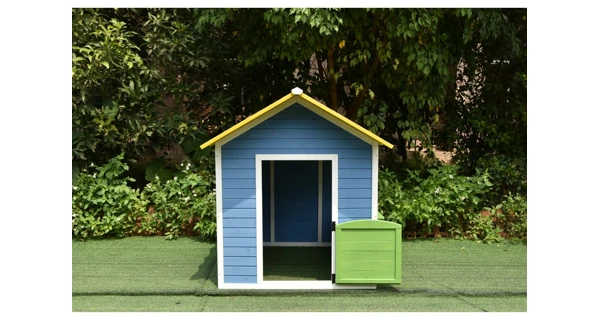 Dětský dřevěný domeček Stánek