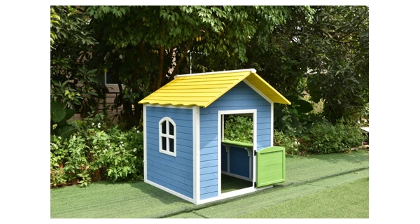 Dětský dřevěný domeček Stánek