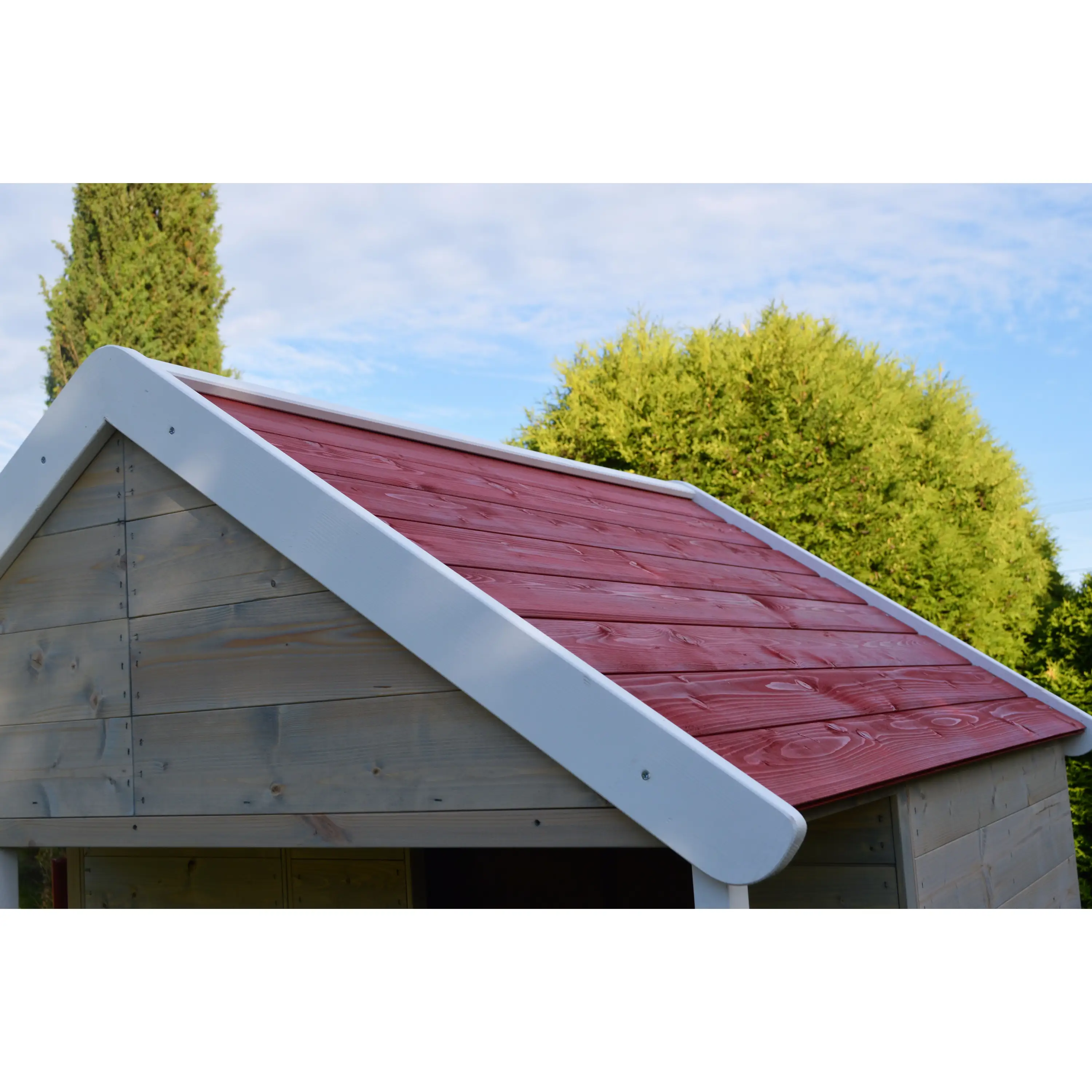 Marimex | Dětský dřevěný domeček Veranda | 11640355 Obrázek