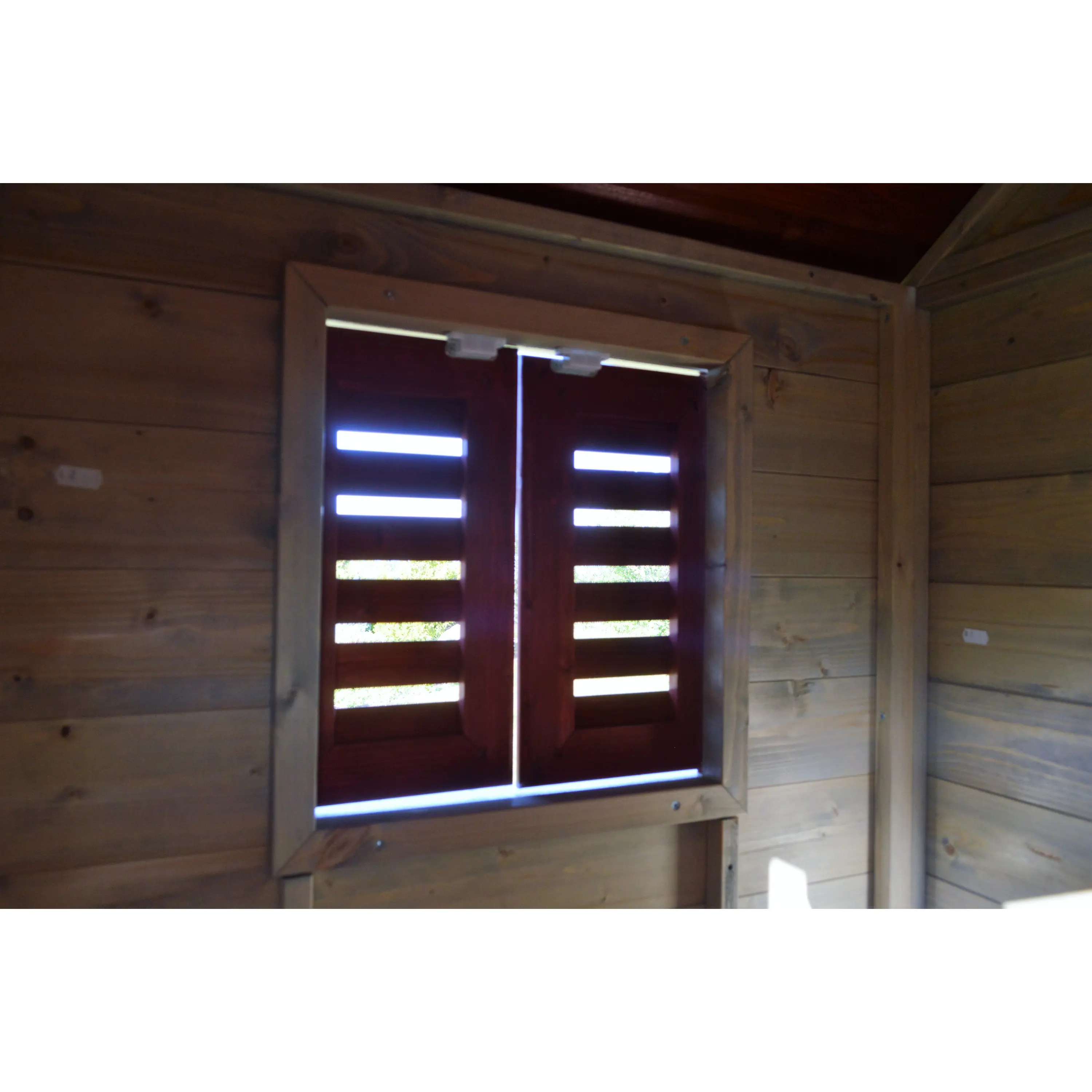 Marimex | Dětský dřevěný domeček Veranda | 11640355 Obrázek