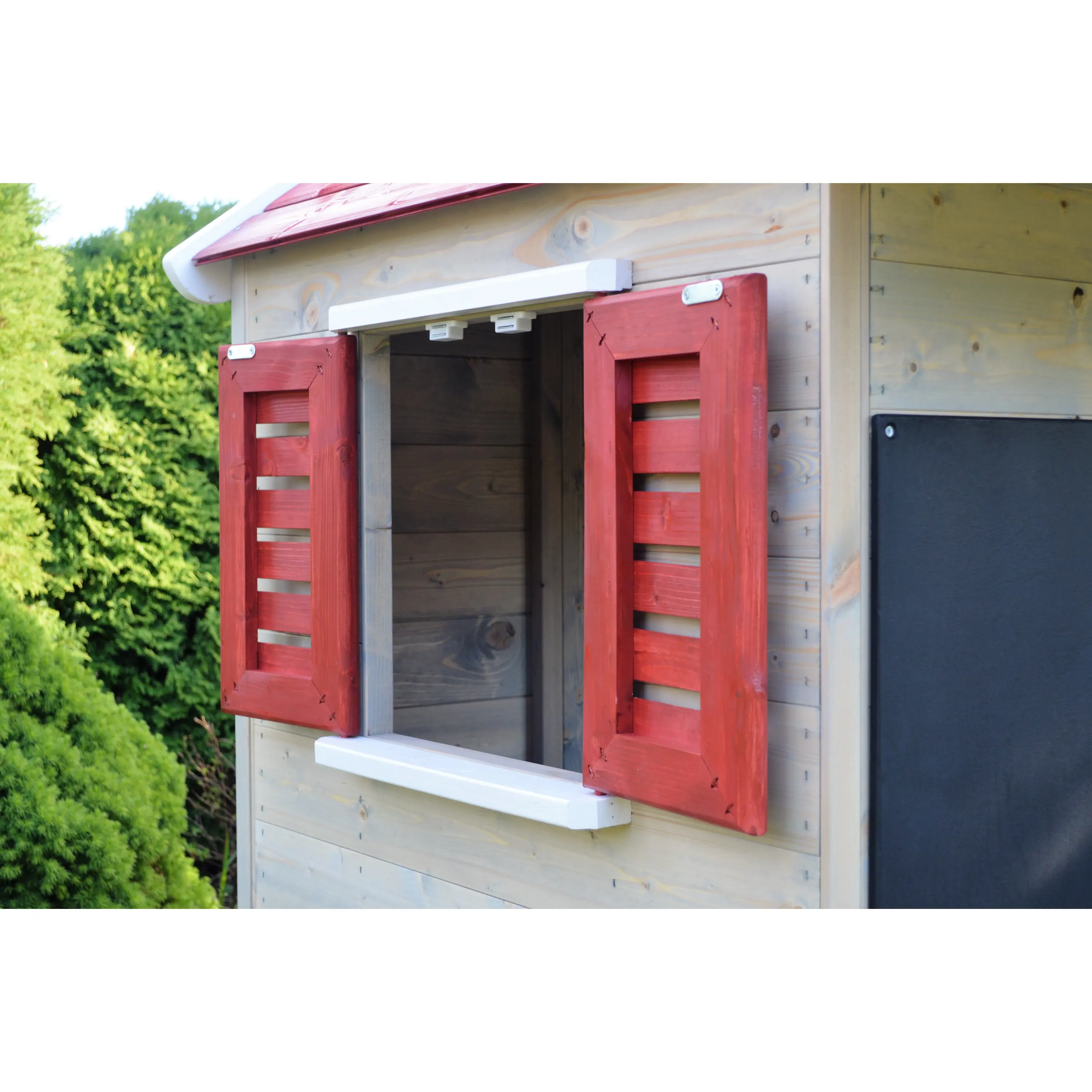 Marimex | Dětský dřevěný domeček Veranda | 11640355 Obrázek