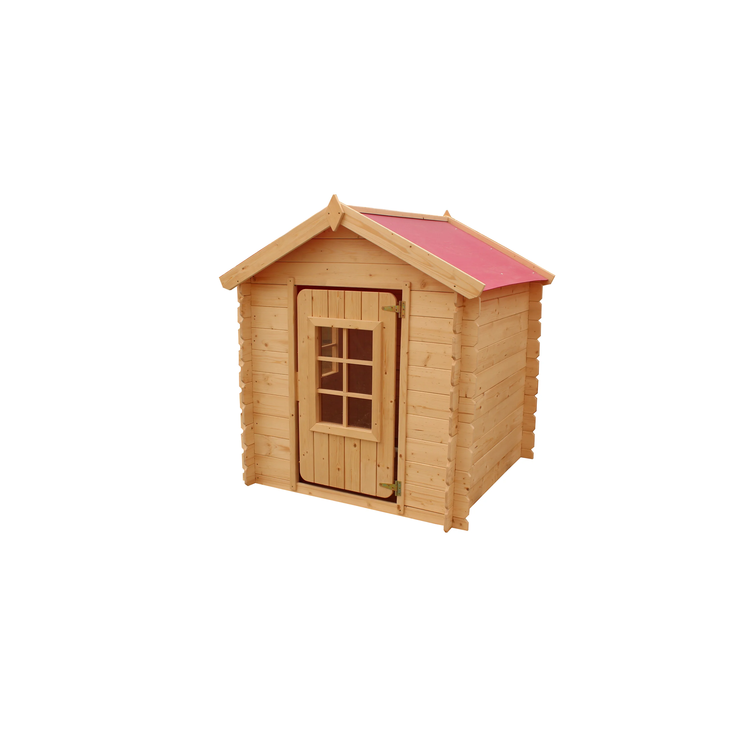 Marimex | Dětský dřevěný domeček Vilemína | 11640360 Obrázek