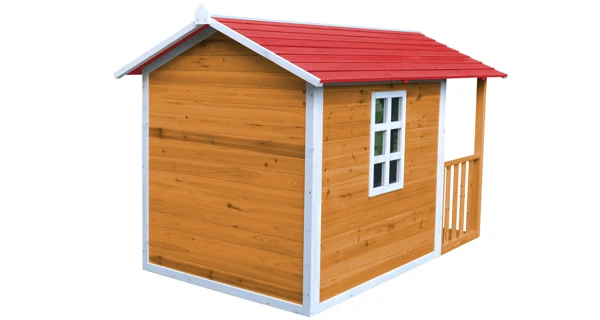 Dětský dřevěný domeček Zátiší