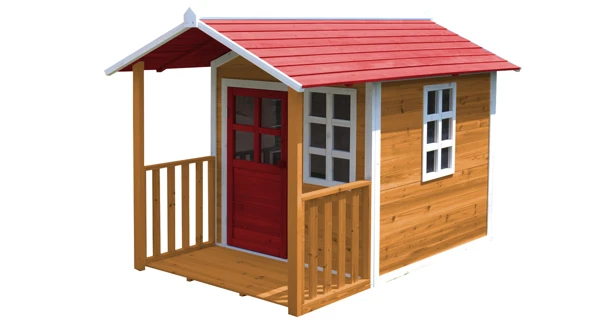 Dětský dřevěný domeček Zátiší