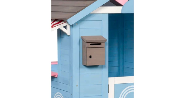 Dětský dřevěný domeček Zmrzlinový ráj