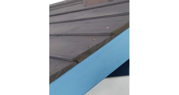 Dětský dřevěný domeček Zmrzlinový ráj