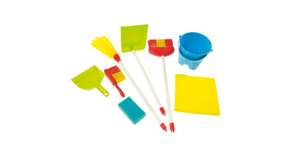 Dětský vozík na uklízení Mochtoys