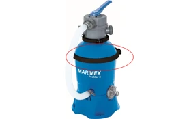 Díl spona nádoby pro filtraci ProStar 2