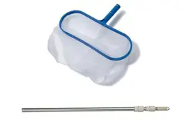 Dnová síťka + teleskopická tyč