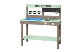 Dřevěná kuchyňka MUD