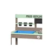 Dřevěná kuchyňka MUD