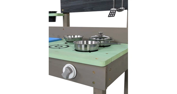 Dřevěná kuchyňka MUD