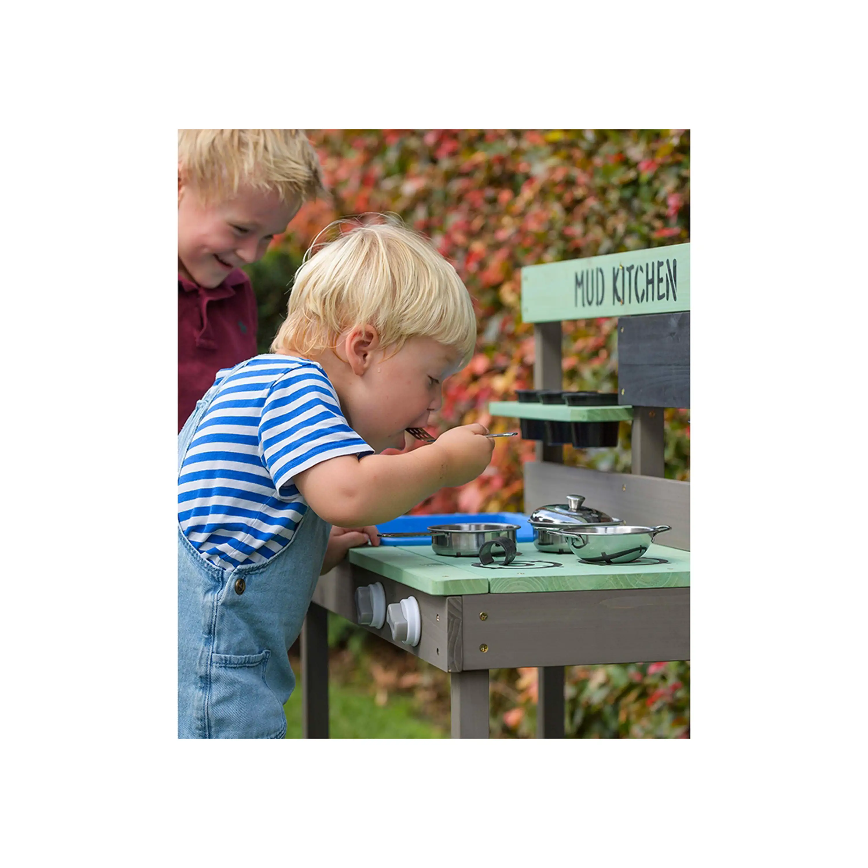 Marimex | Dřevěná kuchyňka MUD | 11640650 Obrázek