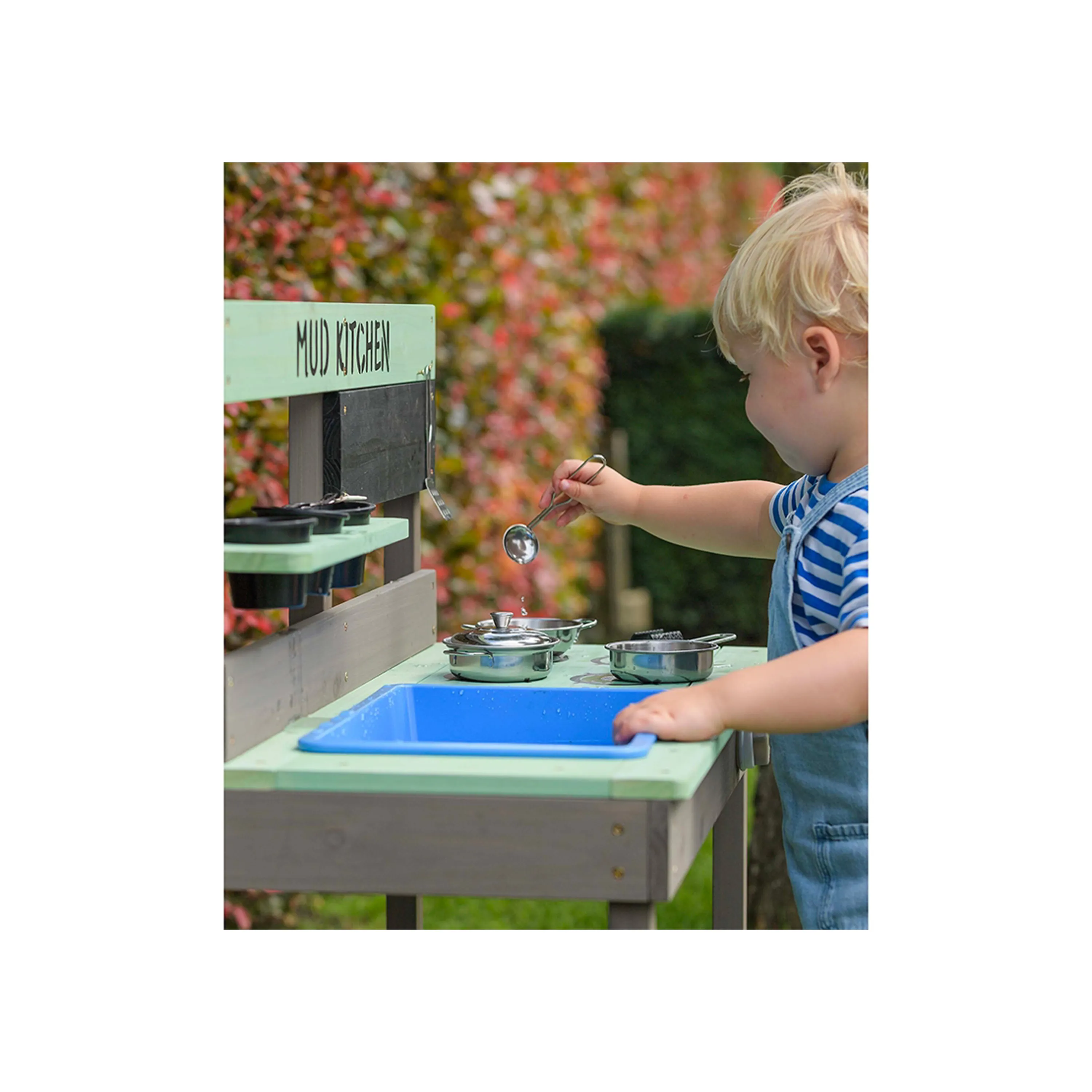 Marimex | Dřevěná kuchyňka MUD | 11640650 Obrázek