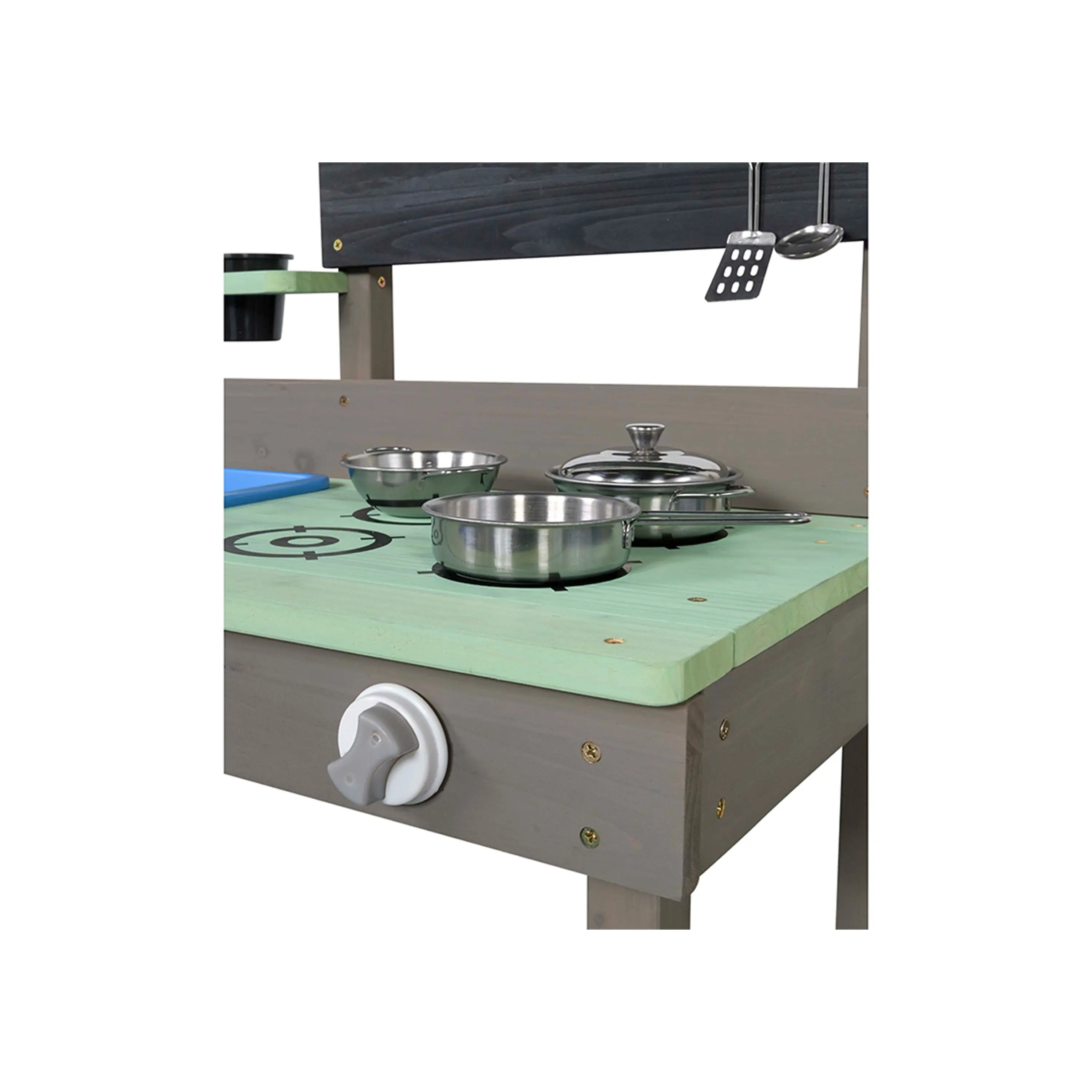 Marimex | Dřevěná kuchyňka MUD | 11640650 Obrázek