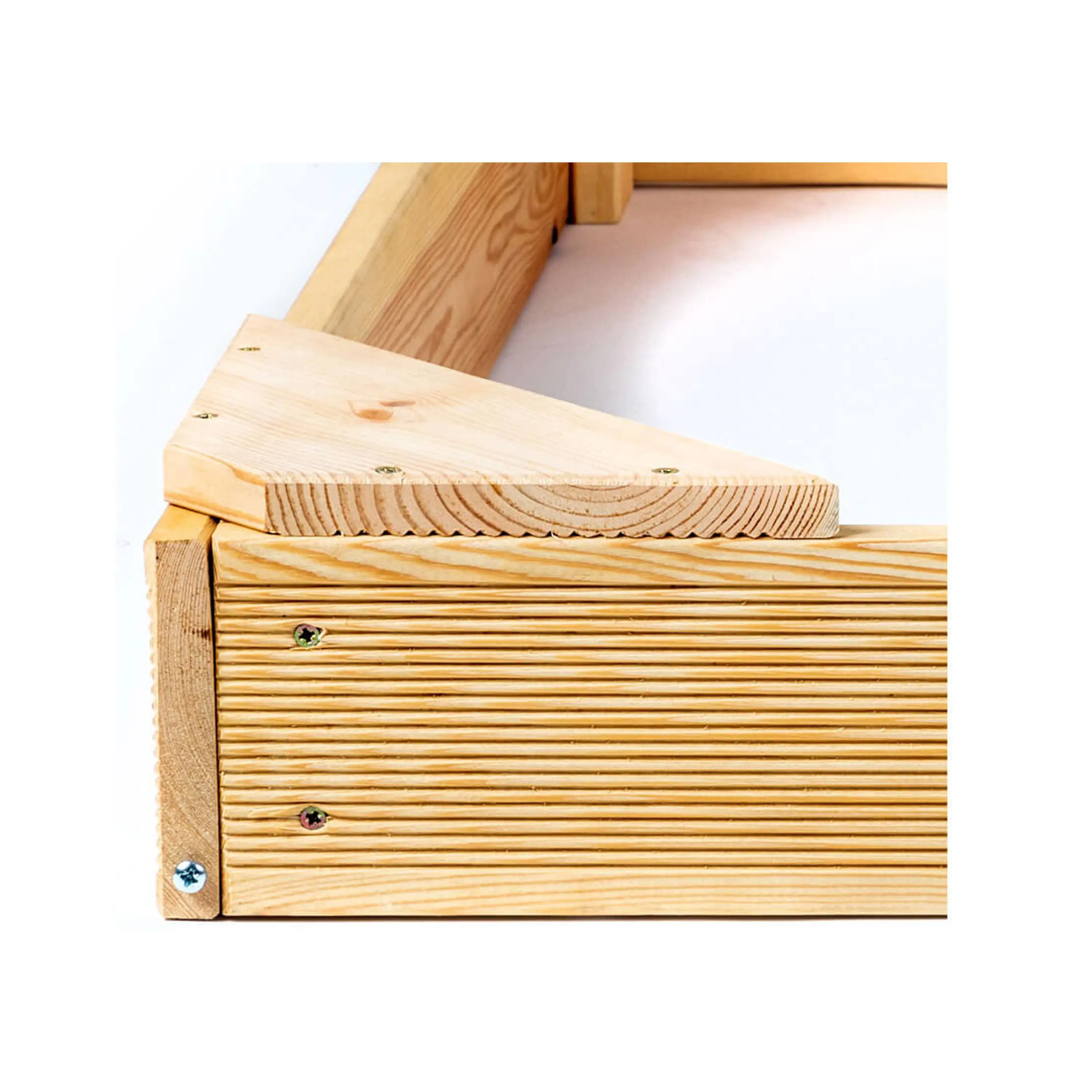 Marimex | Dřevěné pískoviště čtyřhranné malé | 11640431 Obrázek