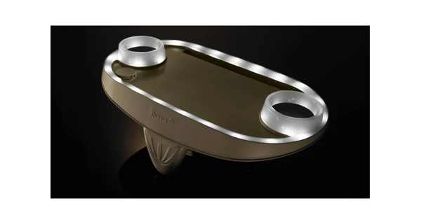 Držák nápojů s LED osvětlením pro vířivky Intex Pure Spa