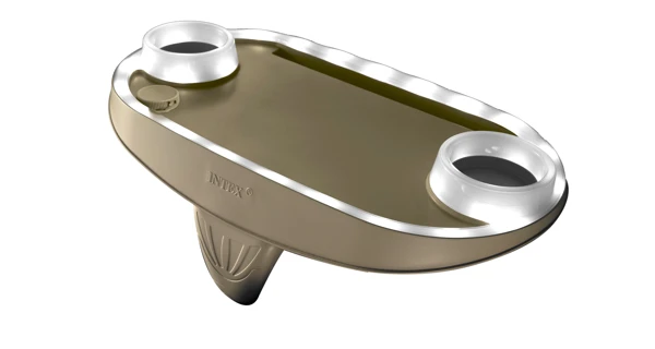 Držák nápojů s LED osvětlením pro vířivky Intex Pure Spa