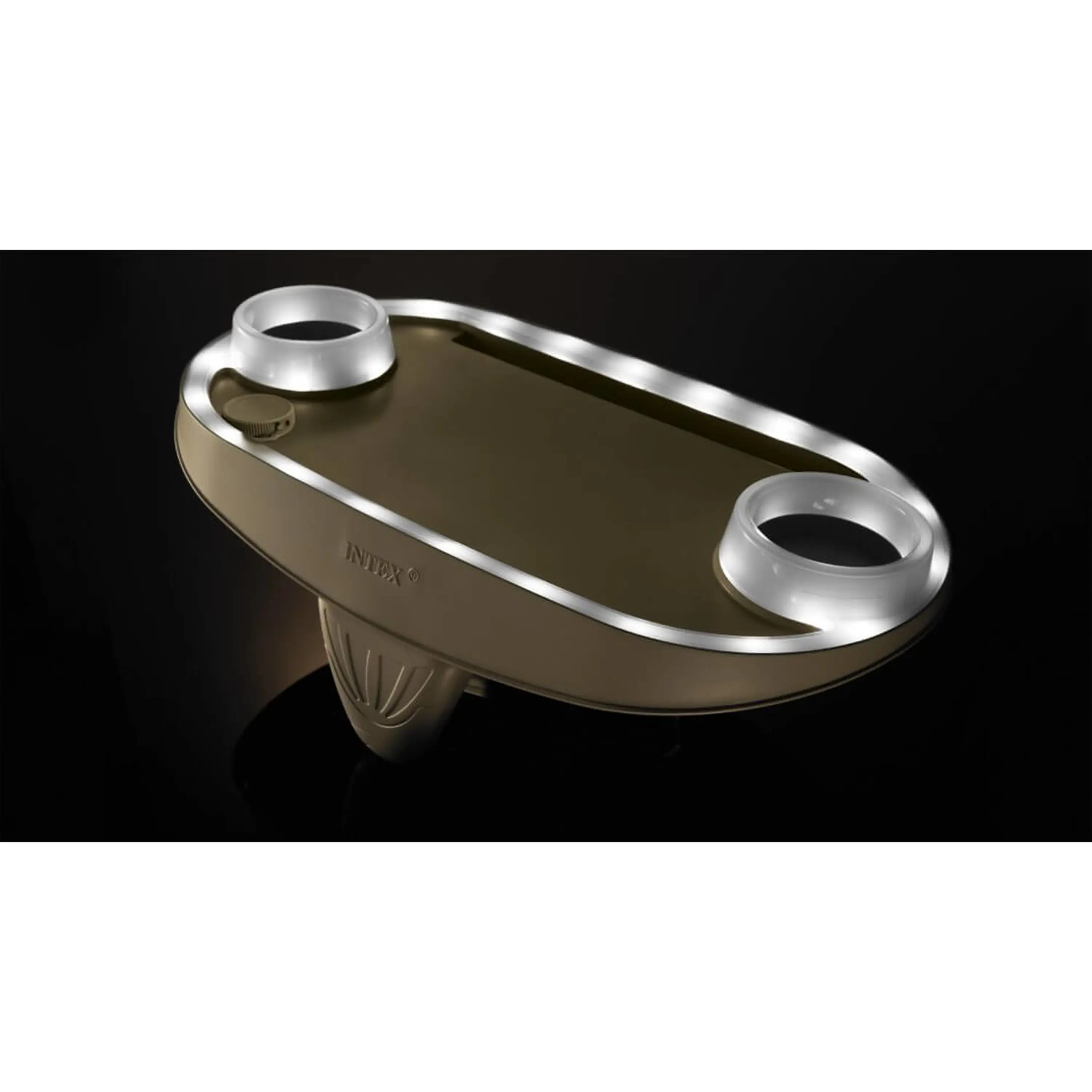 Marimex | Držák nápojů s LED osvětlením pro vířivky Intex Pure Spa | 10911047 Obrázek