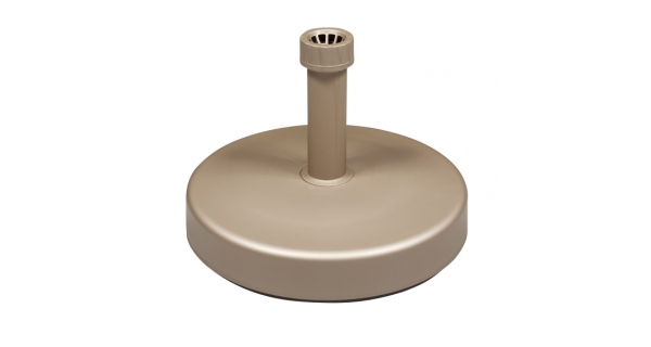 Držák slunečníku - plnitelný