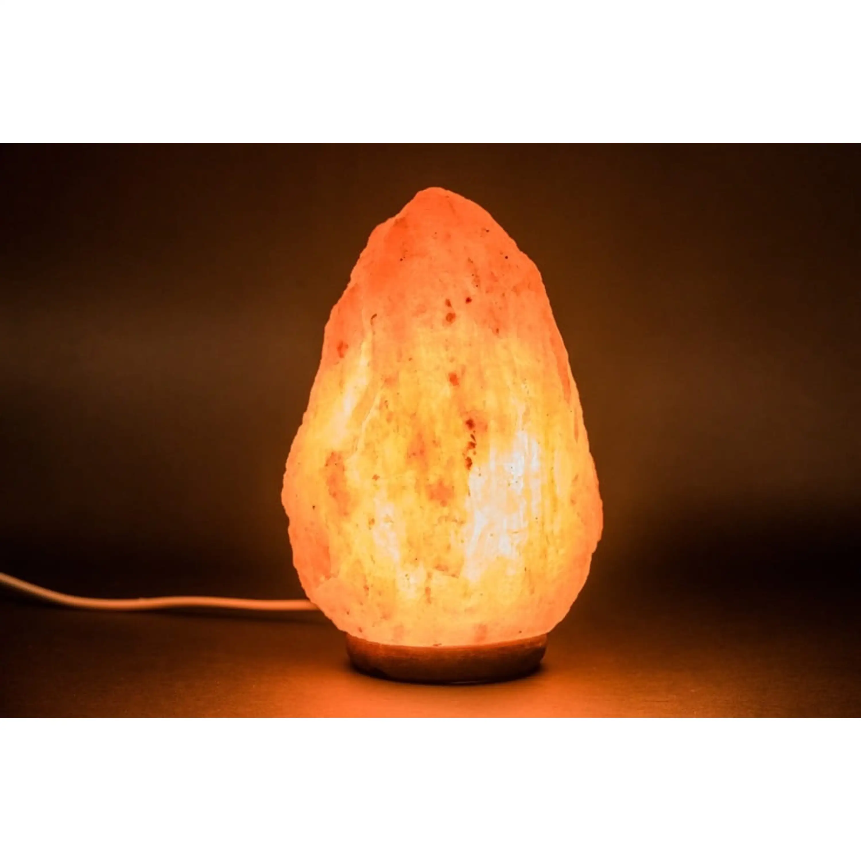 Marimex | Elektrická solná lampa 5-6 kg - přírodní | 11105970 Obrázek