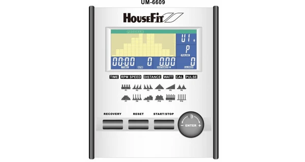 Eliptický trenažér Housefit MOTIO 70