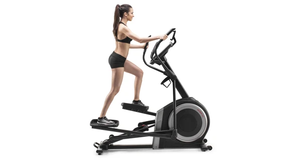 Eliptický trenažér NordicTrack C5.5