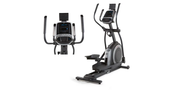 Eliptický trenažér NordicTrack C5.5