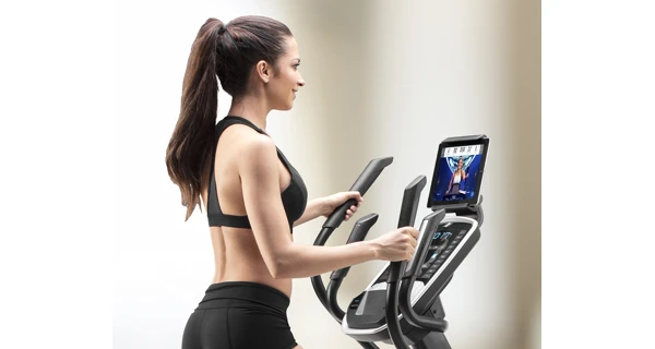 Eliptický trenažér NordicTrack C5.5