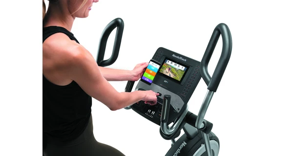 Eliptický trenažér NordicTrack C9.9