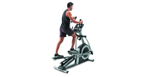 Eliptický trenažér NordicTrack C9.9