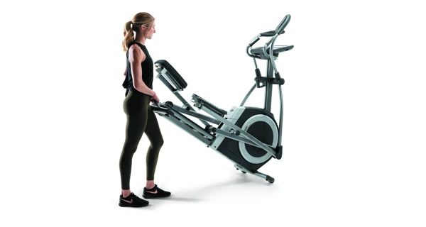 Eliptický trenažér NordicTrack C9.9