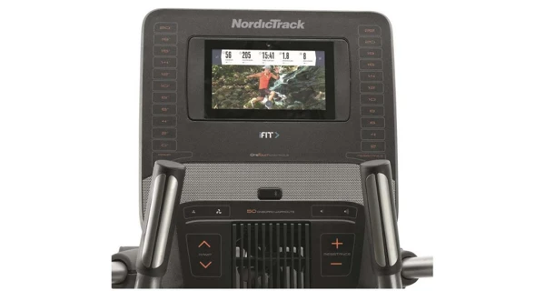 Eliptický trenažér NordicTrack C9.9