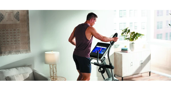 Eliptický trenažér NordicTrack Commercial 14.9