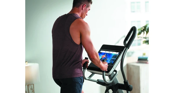 Eliptický trenažér NordicTrack Commercial 14.9