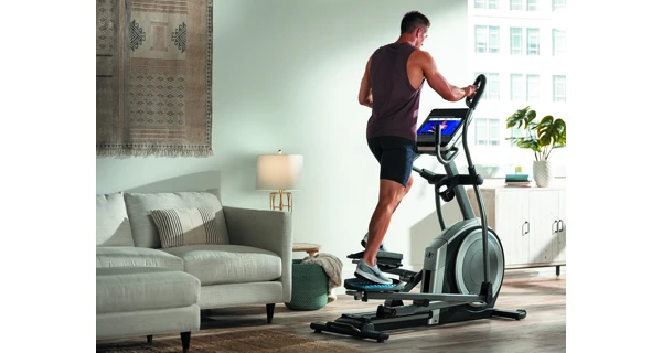 Eliptický trenažér NordicTrack Commercial 14.9
