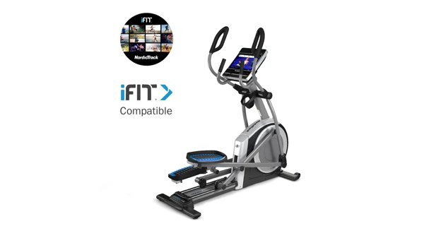 Eliptický trenažér NordicTrack Commercial 14.9