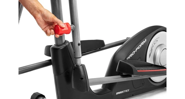 Eliptický trenažér PROFORM 525 CSE+