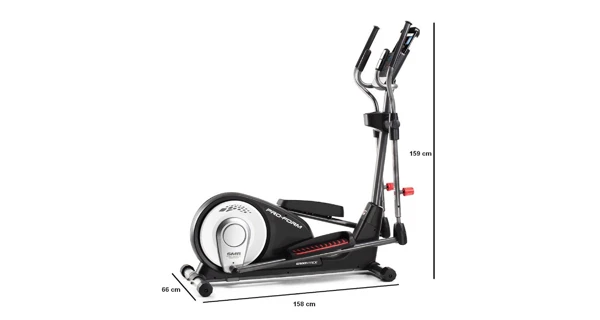 Eliptický trenažér PROFORM 525 CSE+