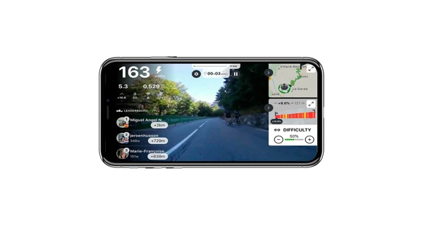 Eliptický trenažér TUNTURI Performance C55 F