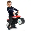 FALK Odrážedlo Baby Moto Team Bud Racing, červené FALK Odrážedlo Baby Moto Team Bud Racing, červené