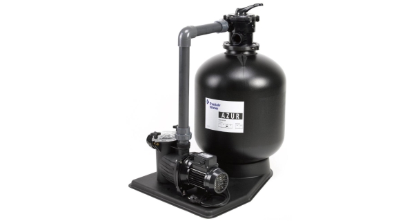 Filtrace Azur Kit 380 6m3 230V + čerpadlo Preva 33