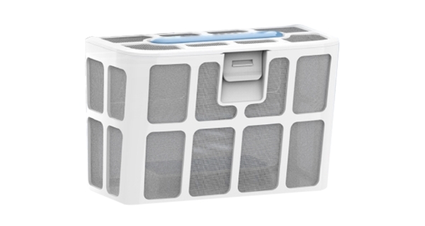 Filtrační koš pro vysavač Fraser