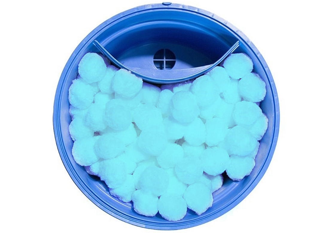 Marimex Filtrační kuličky Marimex Balls 450 blue - 10690004