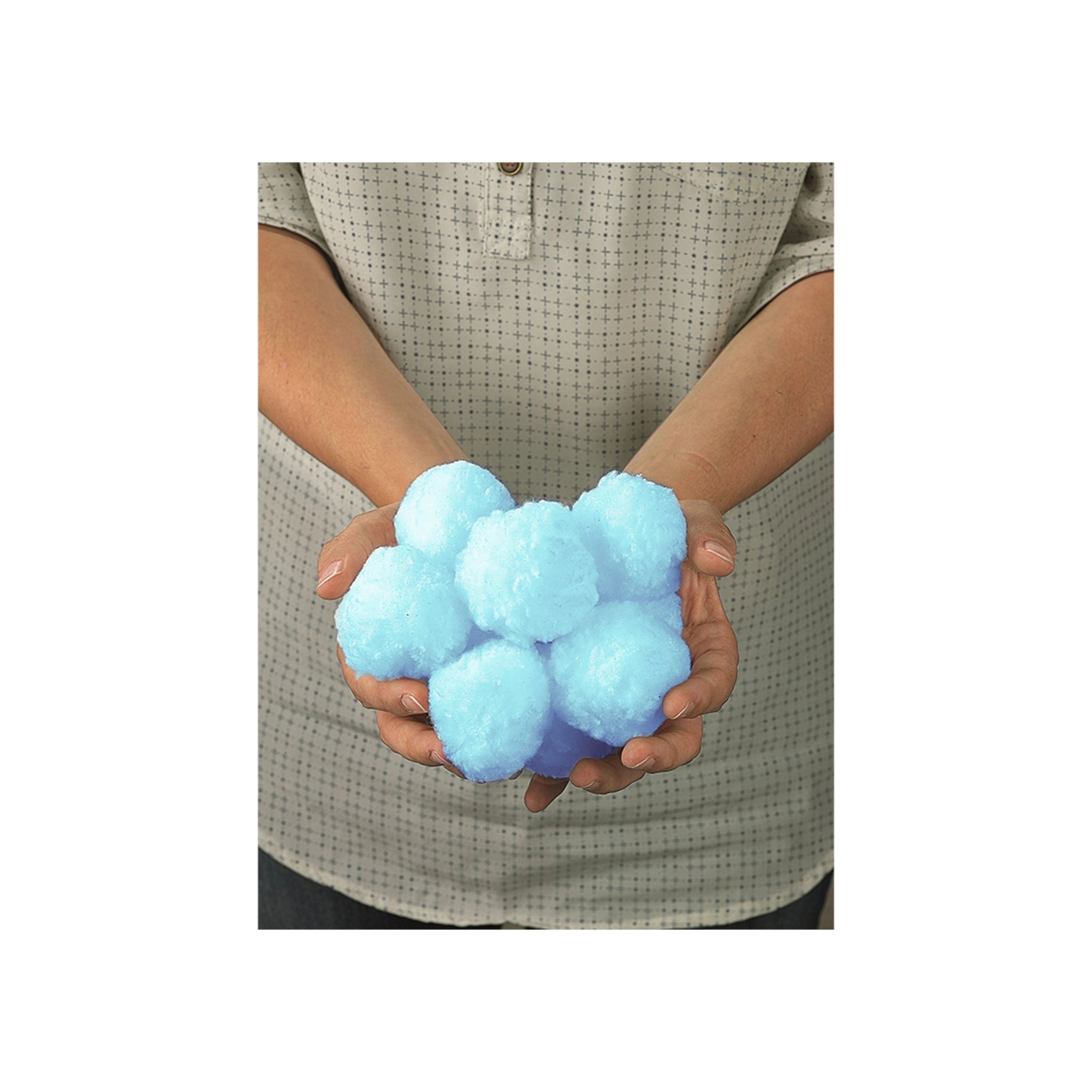 Marimex | Filtrační kuličky Marimex Balls 450 blue | 10690004 Obrázek